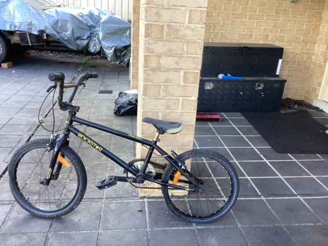 rockstar freelance bmx Kid s Bicycles in Blacktown NSW Gumtree Australia