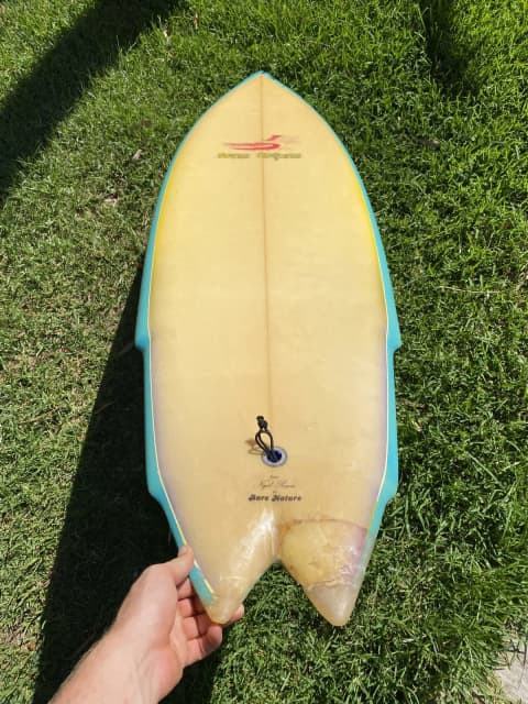 gumtree twin fin