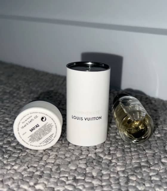 Authentic Brand New Louis Vuitton LImmensite Fragrance in Size