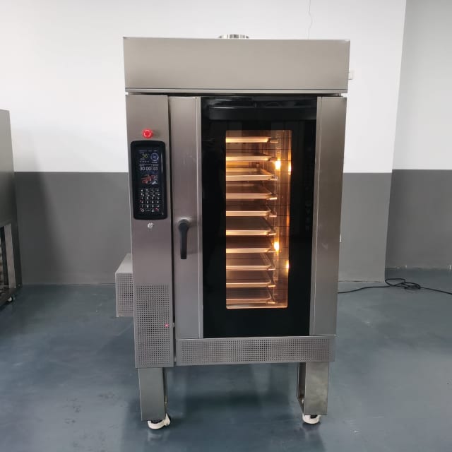 Rotary Oven 10 Tray Electric bakery oven Ovens Gumtree Australia