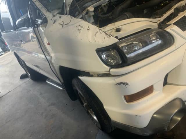 Wrecking Mitsubishi Delica | Wrecking | Gumtree Australia Waratah Area ...