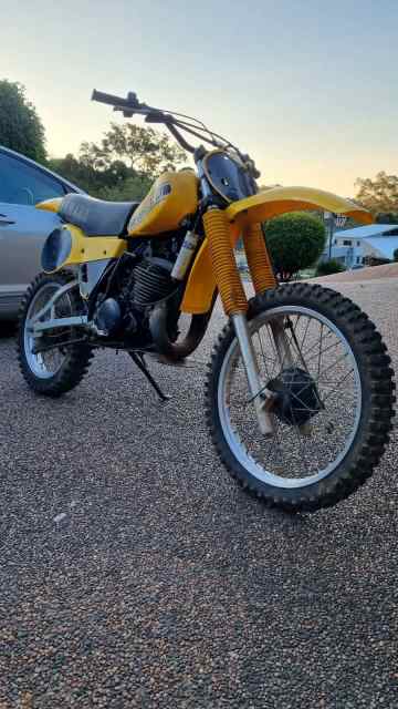 yamaha yz465 1980 vmx | Motorcycles | Gumtree Australia Lake Macquarie ...