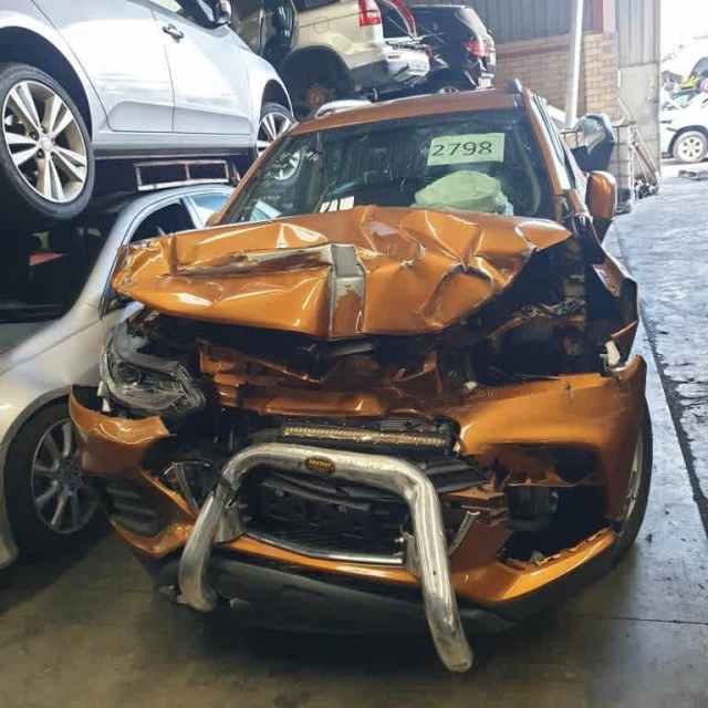2798 Holden Trax 2017 wrecking Auto Body parts Gumtree Australia