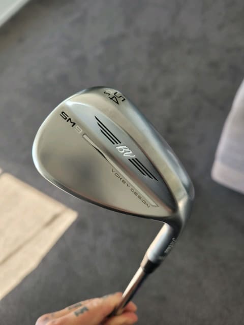 Brand new Vokey SM9 54 degree S grind | Golf | Gumtree Australia