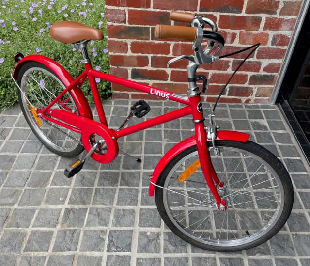 linus lil roadster 20