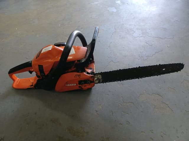 Echo Chainsaw Cs-310es (runs) - Garden Tools In Guildford Wa 