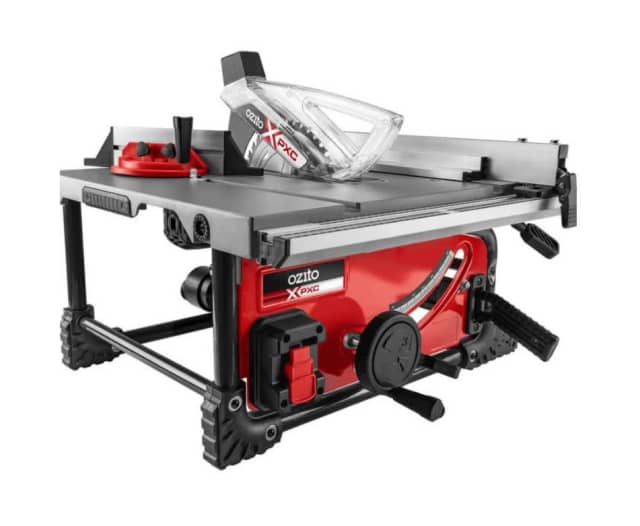 Ozito PXC 36V 2 x 18V 210mm 8 Table Saw PXTBSS-036 - Skin Only - Power ...