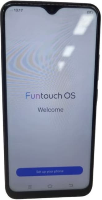 vivo 1902 funtouch os