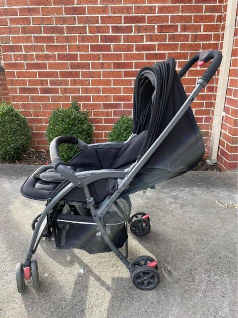 joovy reversible stroller