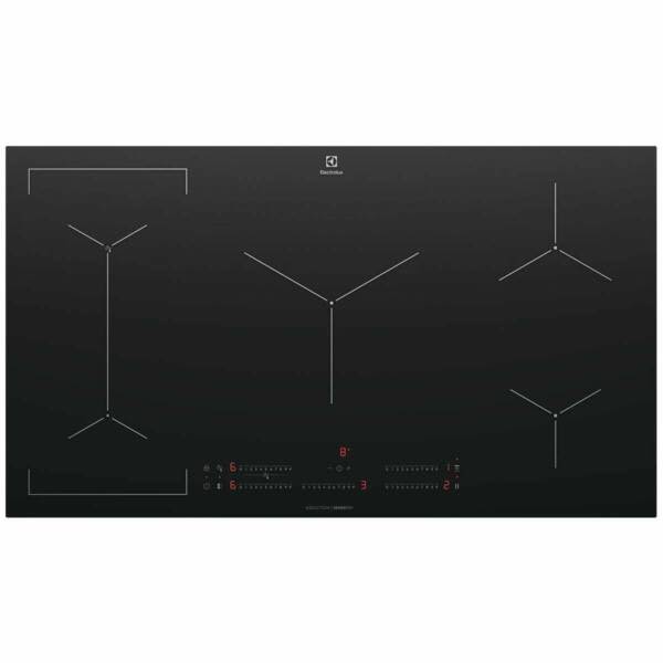 Electrolux 90cm Induction Cooktop Model EHI955BE RRP 2799.00 (NEW