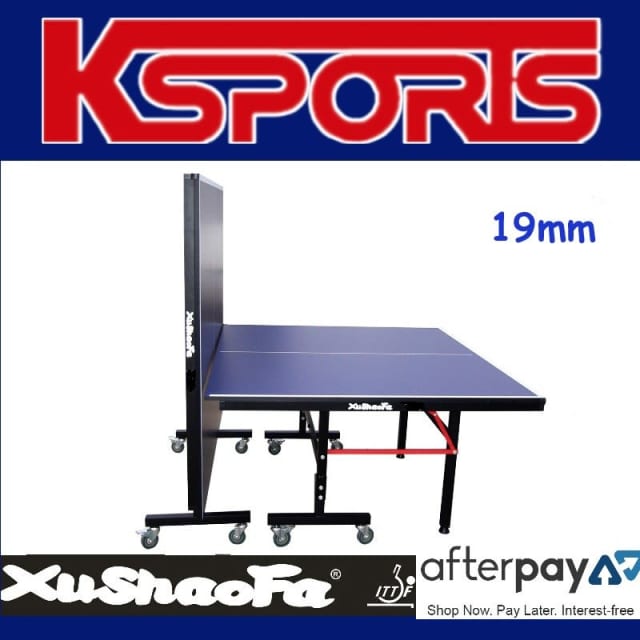 Xu Shao Fa 19mm Championship table tennis ping pong table Other Sports & Fitness Gumtree