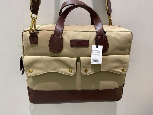 rm williams briefcase