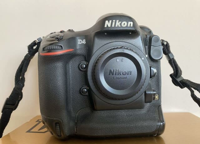 nikon d4 gumtree