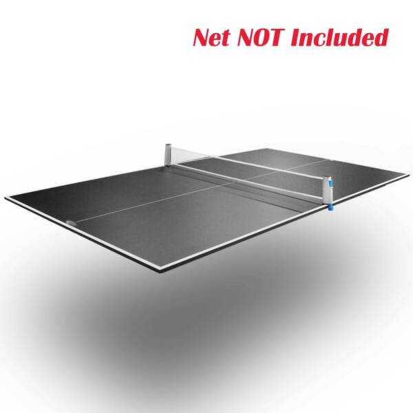 18mm Thick Table Tennis Table Top With 12 Months Warranty Racquet