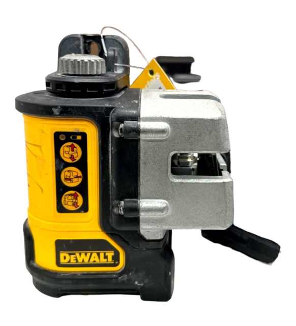 DeWalt DW089-XE Multi Line Laser Level Red Beam *251584 - Power Tools ...