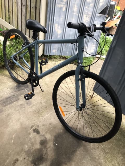 monteray urban cruiser bicycle