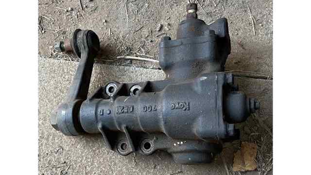 MAZDA BRAVO FORD RAIDER COURIER POWER STEERING BOX 4 BOLT TYPE | Other ...