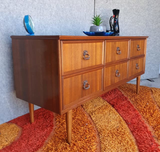 mid century/retro drawers/sideboard Buffets & Side Tables Gumtree