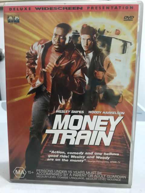 money train dvd - CDs & DVDs in Paralowie SA | Gumtree Australia