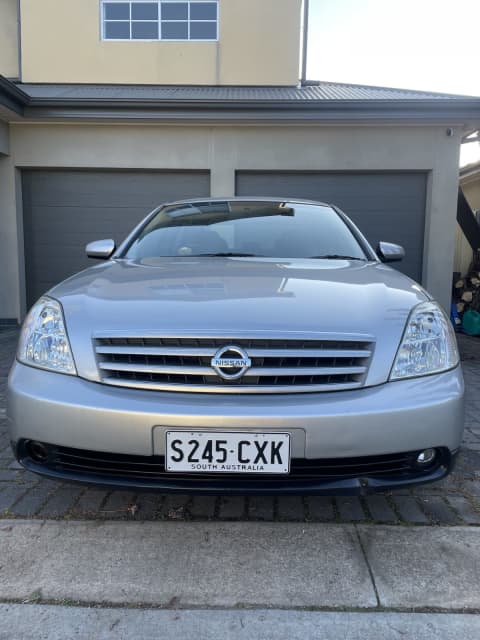 nissan maxima gumtree