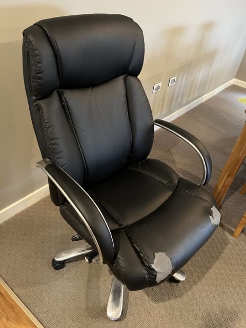 realspace cressfield office chair