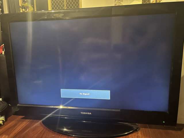 40 inch Toshiba LCD TV | TVs | Gumtree Australia Bayswater Area ...