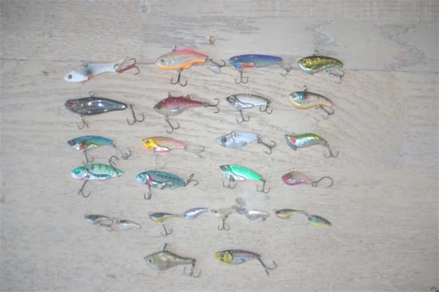 Surface lures., Fishing, Gumtree Australia Leichhardt Area - Balmain