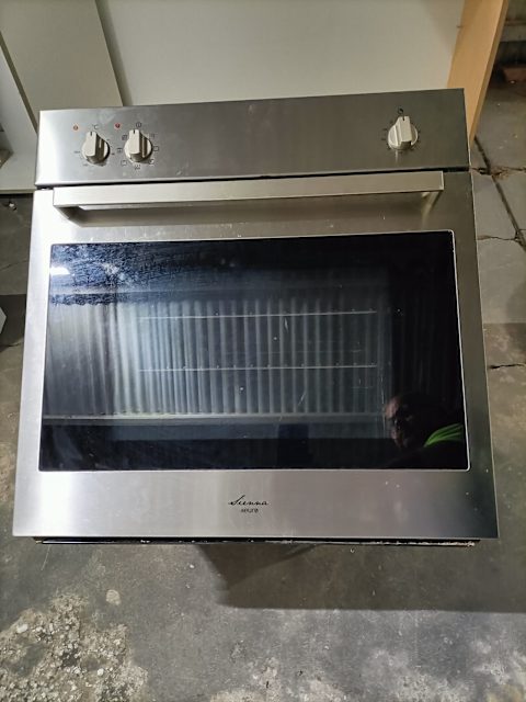 wall oven 600 x 600