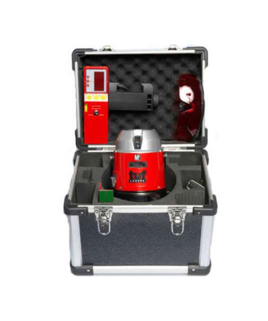 TUF Multi Laser 2 beam 50m with detector Other Tools & DIY in Avoca