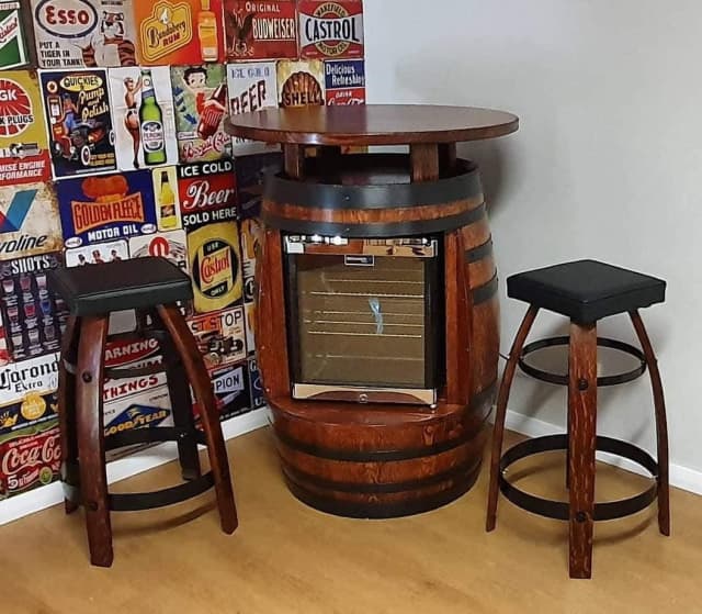 Wine Barrel Furniture From Hunter Valley Custom Made Other Furniture Gumtree Australia