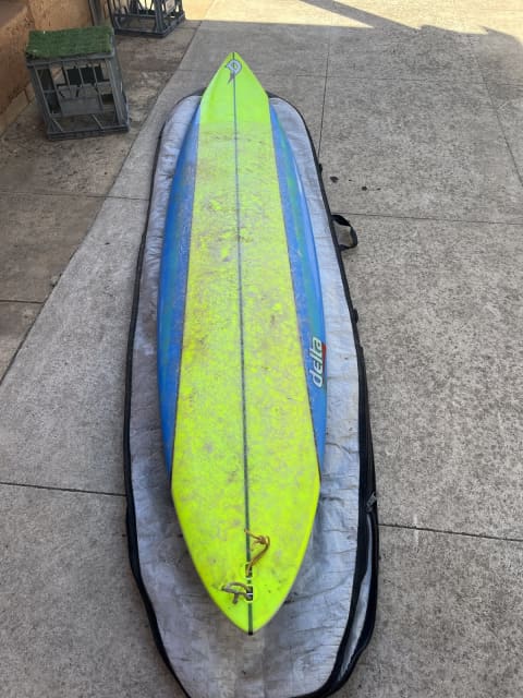 delta shortboard