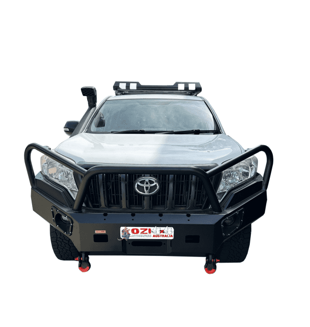 OZ BAR BULLBAR SUITABLE FOR TOYOTA PRADO 150 SERIES******2017 Auto Body parts Gumtree
