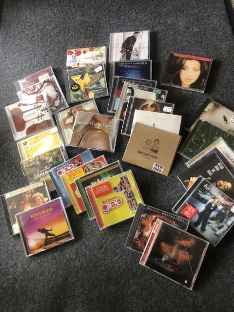 ASSORTED MUSIC CD’S MUCH LOVED COLLECTION USED | CDs & DVDs | Gumtree ...