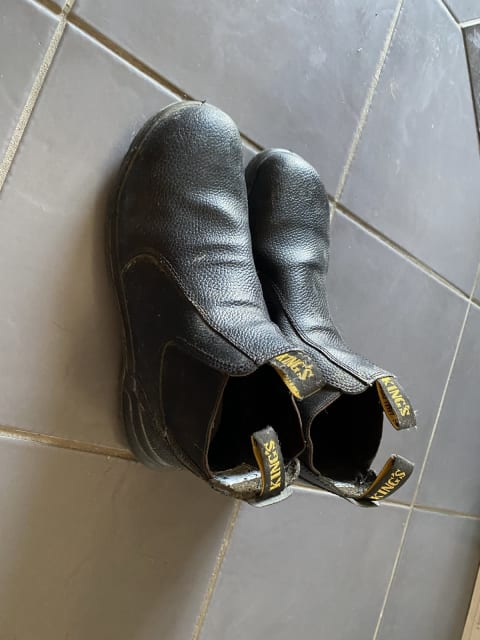 Kings elastic sided boots | Men's Shoes | Gumtree Australia Redland ...