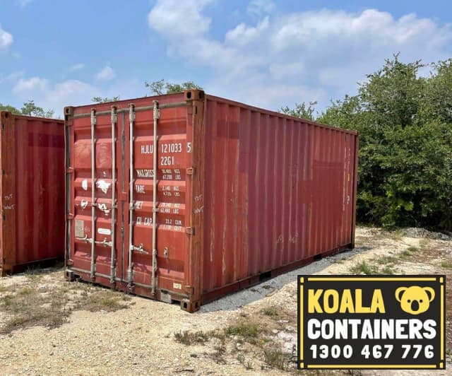 20ft Shipping Container Dalby Miscellaneous Goods in Dalby QLD