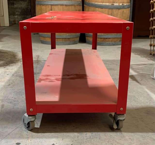 Mobile steel shelves Bookcases & Shelves Gumtree Australia