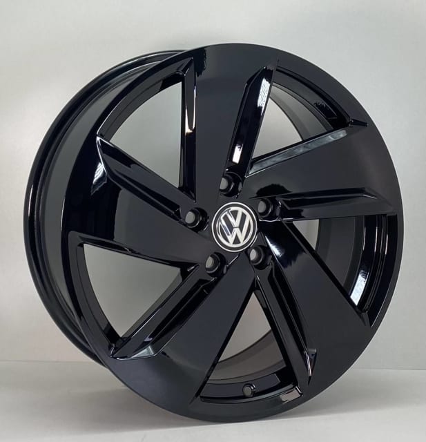 17 inch Genuine Volkswagen POLO GTI ALLOY WHEELS | Wheels, Tyres & Rims ...