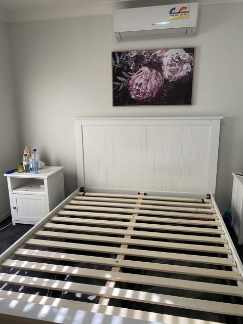 queen bed frame used for sale