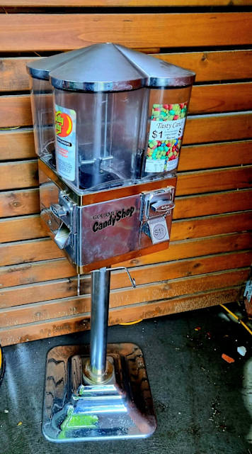 lolly machine