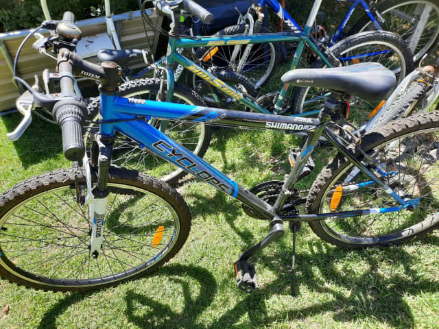 Cyclops mountain store bike price