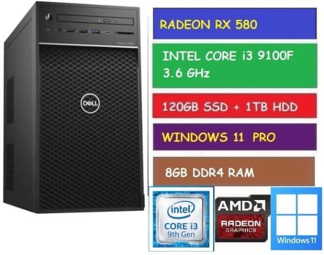 580 8gb Rx 580 4gb I3 9100f Rx 580 I3 9100f Rx 570 4gb 16gb Ram