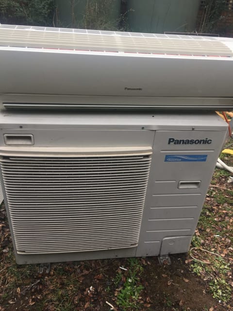 panasonic 7.4 kw air conditioner