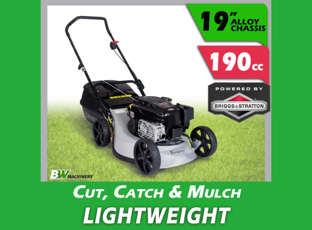 Masport bwm al191 lawn mower new arrivals