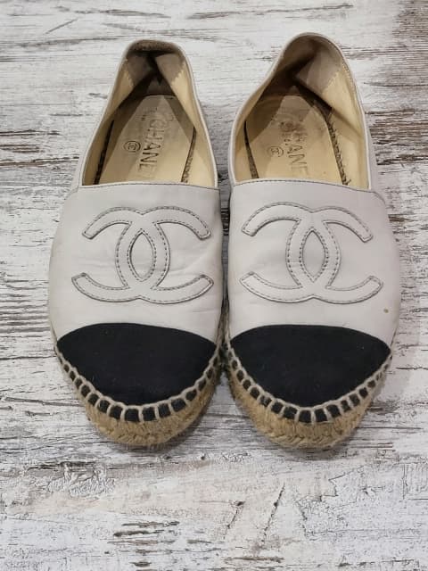 chanel cruise espadrilles