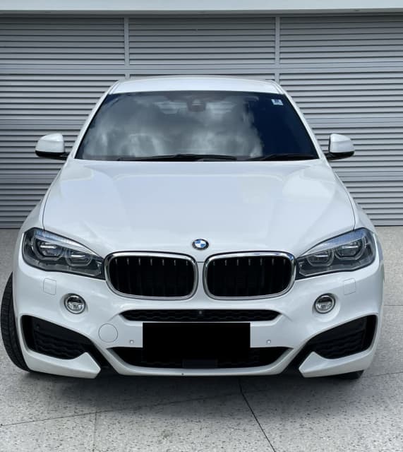 BMW X6 xDrive 30d Cars, Vans & Utes Gumtree Australia Gold Coast
