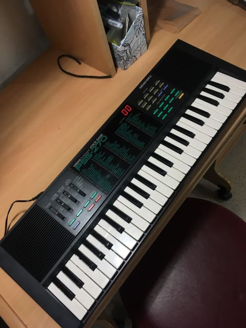 yamaha pss 270 price