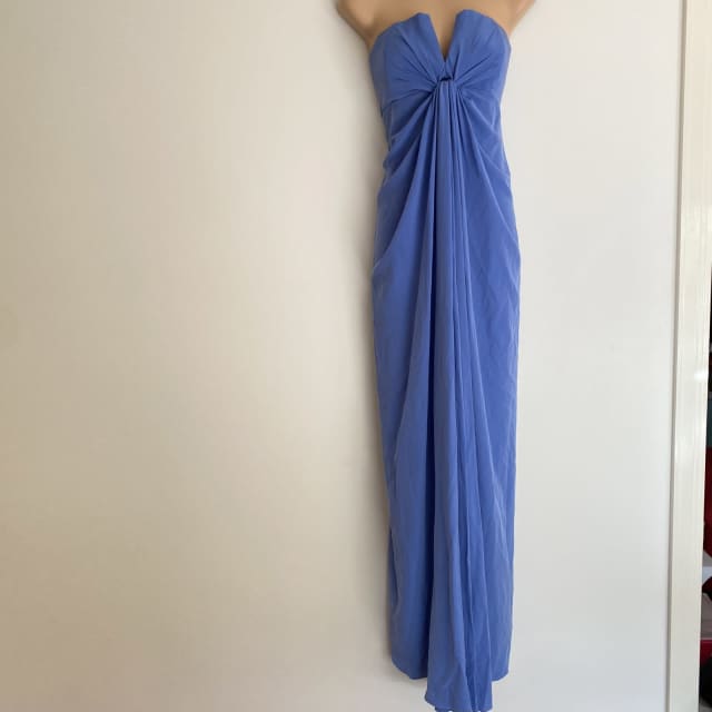 Zimmerman silk one shoulder dress Size 0, Dresses & Skirts, Gumtree  Australia Eastern Suburbs - Coogee