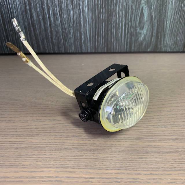 Motorcycle / bike wired spotlight headlight NEW Motorcycle & Scooter