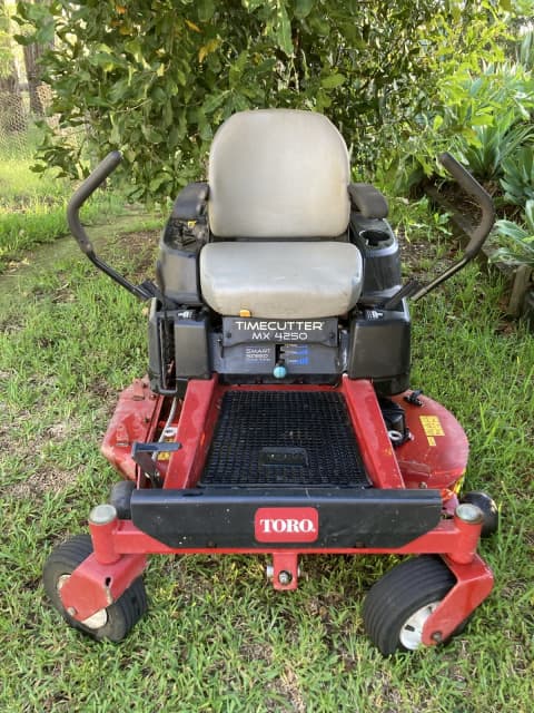 Toro timecutter mx discount 4250