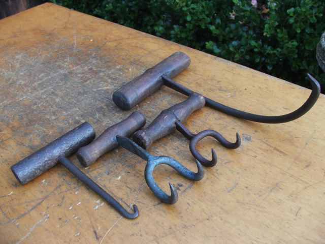 Vintage Bale Hooks - Hand Tools in Athelstone SA | Gumtree Australia